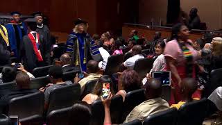 Summer Graduation 2019 - Consecration