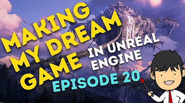 Knightwatch: A Journey - UE4/UE5 RPG Devlog Episode 20: Swimming with ALS and Complete RPG Systems