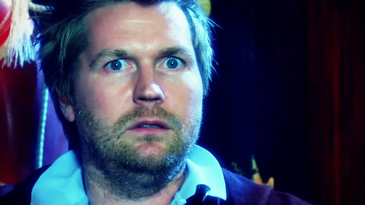 Ghost of the Internet - Tiki Bar TV