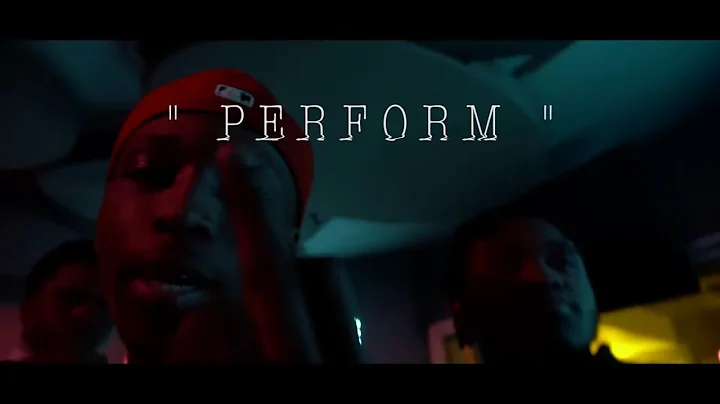Chris Èlite - Perform (Music Video) (Shot by Tlor)