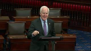 Sen. John Cornyn: Senate Should Have True Cost of ‘Build Back Better’ Before a Vote