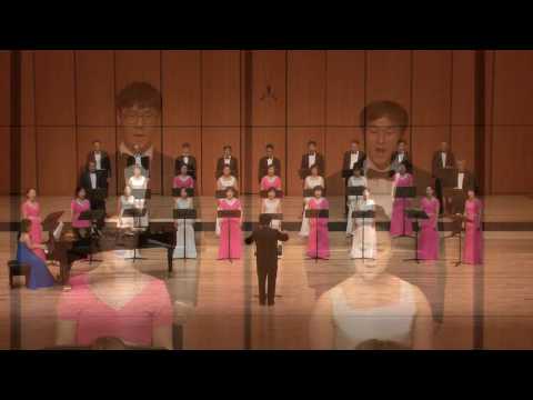 2016 합창단아리울 보혈의능력