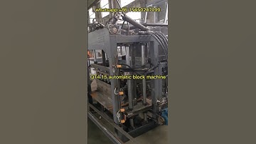 QT4 15 BLOCK MACHINE hot sale in Jamaica