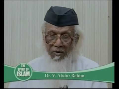 Interview Abdur Rahim p3 - YouTube