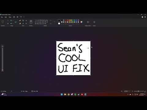 Twitch UI Fix by Sean video preview 2