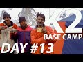 K2 BASE CAMP TREK | Day #13 | Hot Chocolate and cookies!! (TRIBUTE TO THE PORTERS)