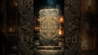 Dark Origins. Aztec  Ep4. The Gods Demanded It #history #darkhistory #aztec #ritual