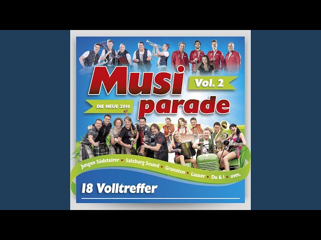 Die Granaten - Musiparade Vol.2