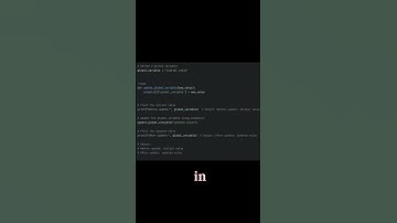 Python Trick: Dynamic Access to Global Variables with `globals()`