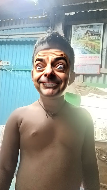 Mr bean filter #shorts