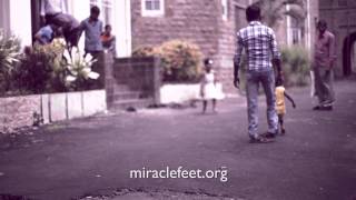 MiracleFeet is Working to End Untreated Clubfoot