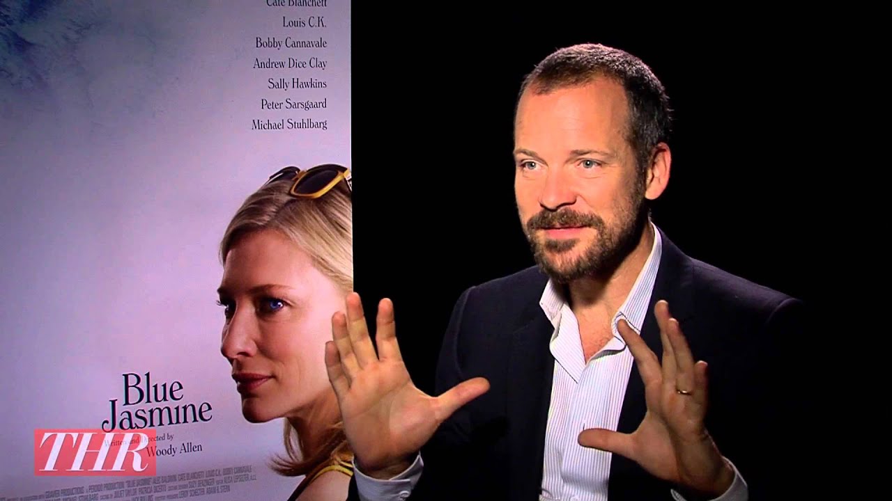 Interview: Cate Blanchett on 'Blue Jasmine' : NPR