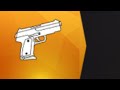 【荒野行動】ハンドガン縛り…w【Knives Out スマホ版PUBG】