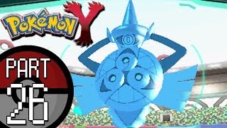 Pokemon X and Y - Part 26: Unlocking Secret Super Training!