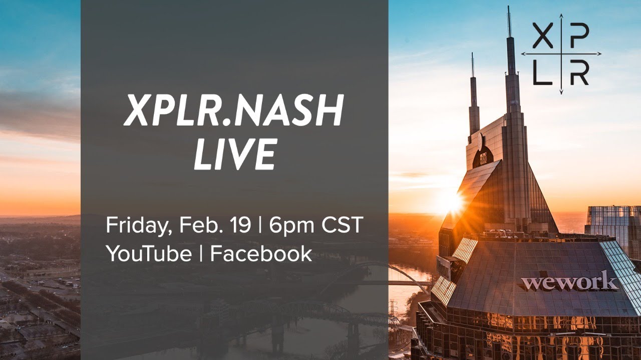 Nashville Makes The Top Ten + Q&A with Stuart and Erin