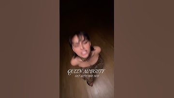 Queen Almighty Out September 26th❤️