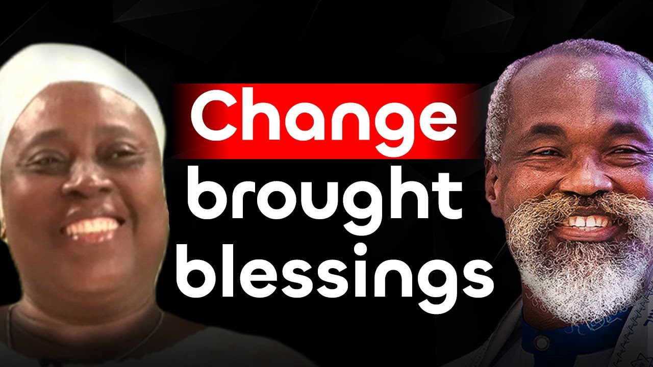 I LOST EVERYTHING BUT FOUND CHANGE THROUGH STEPHEN ADOM KYEI-DUAH!(VOG)#stephenadomkyeiduah