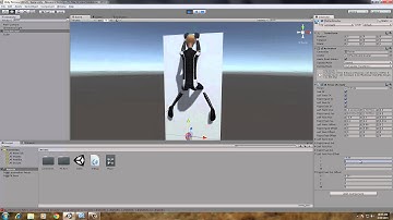 Climbing IK Setup Tutorial Part 4 (Finalizing) - Unity3d