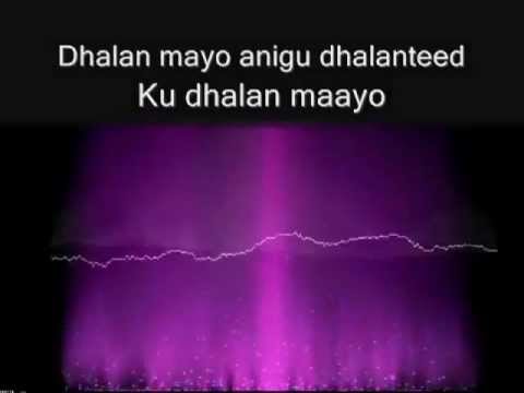 Hees: Soo Dhalo Hooyo, iyo Dhalanmaayo Hooyooy.