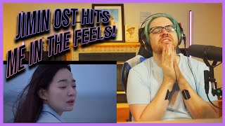 BTS Jimin & Ha Sung-Woon OST With You REACTION - All the feels!!!