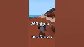 the lost minecraft version (alpha v1.1.1) #shorts