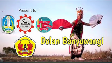 "Dolan Banyuwangi" - Video Tourism Promotion -  GTK Creative Camp Jawa Timur - GCC 2020