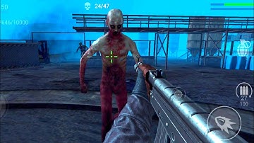 Zombeast: Survival Zombie Shooter - Gameplay Walkthrough