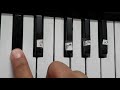 Jan gan man easy piano tutorial musical marisha
