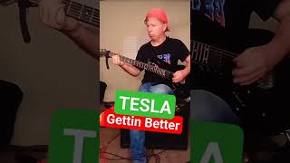 Tesla Gettin Better Shorts