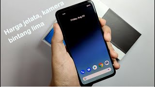 Review Pixel 4A di th 2023 | Kukira Cupu, Ternyata Suhu