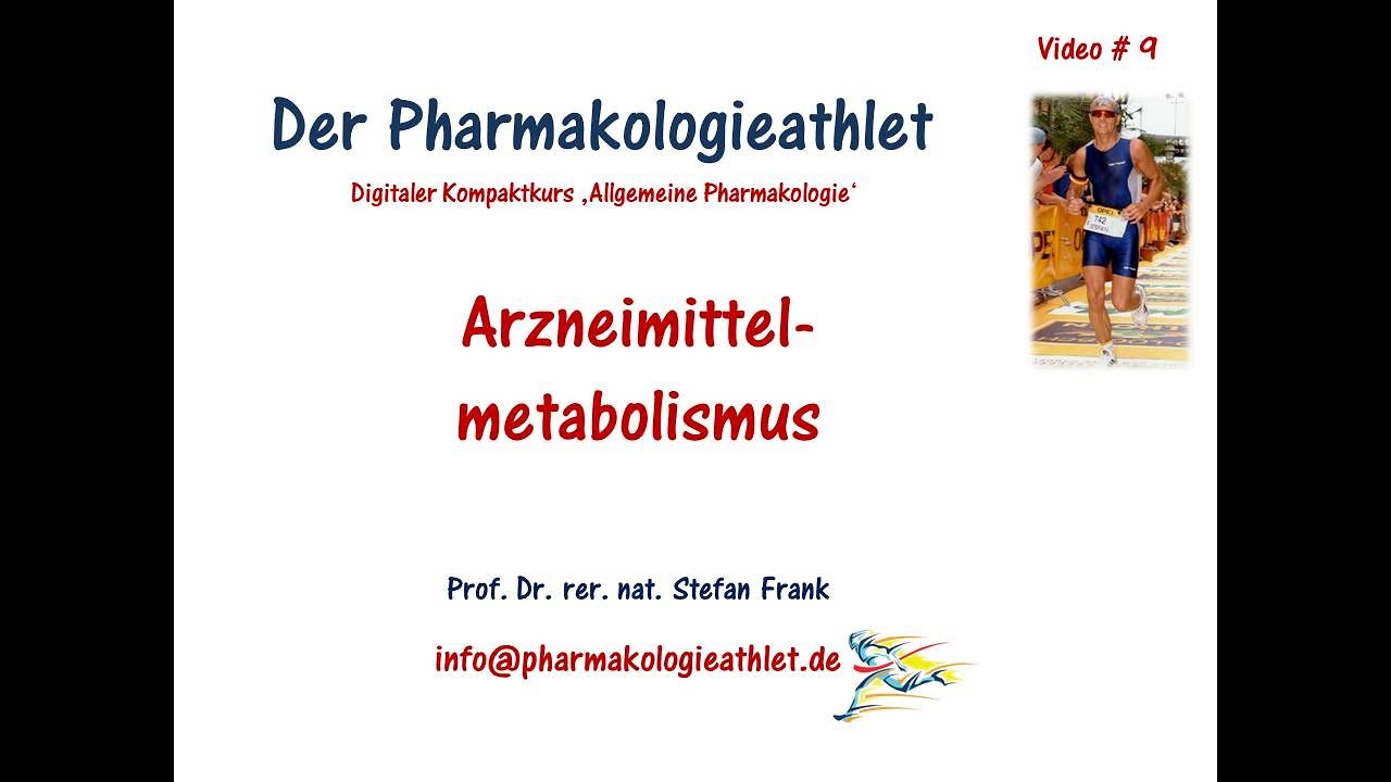 Abbau Von Medikamenten Im Körper www.youtube.com