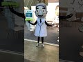 Die Auflösung: Wer war Dr. Doxx auf der #MEDIZIN2024?