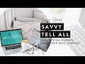 Savvies Tell All (Success Stories from Virtual Assistants)