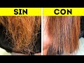 Tutoriales Sencillos de Peinados &amp; Trucos Geniales para el Cabello