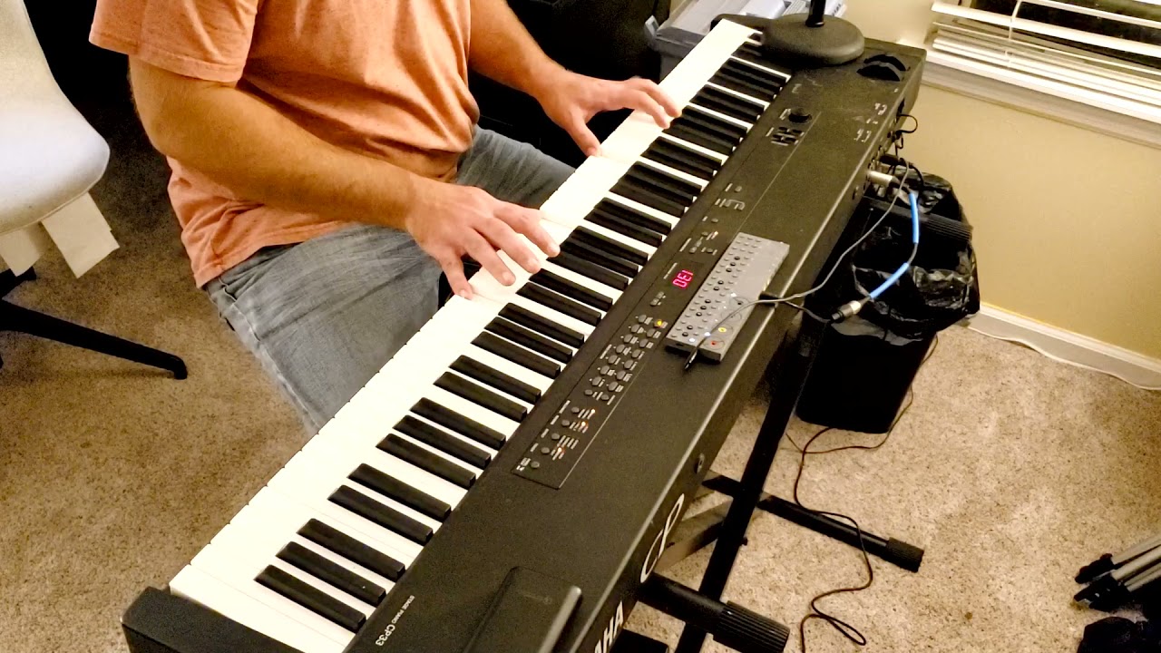Watch SECRET and HIDDEN extra punch-in effects on OP-Z?!?! Well, sort of... on YouTube Watch SECRET and HIDDEN extra punch-in effects on OP-Z?!?! Well, sort of... on YouTube