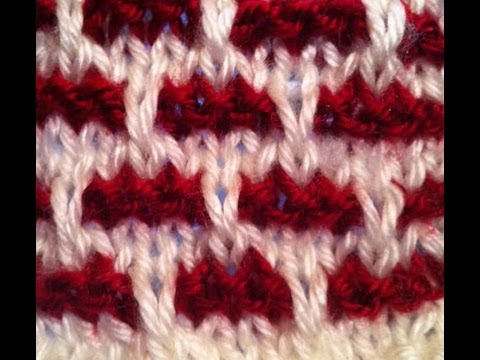 millebonher Back ribbon race knit❤️ Ribbon Stitch - YouTube