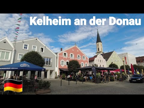 Kelheim - Domau - Bayern - Germany - Oktober 2021