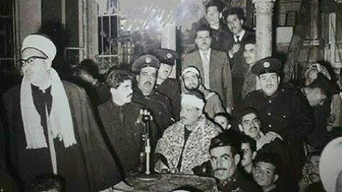 يا ايها الذين امنوا خذوا حذركم      مقطع لايوصف للقارئ الشيخ عبد الباسط عبد الصمد رحمه الله