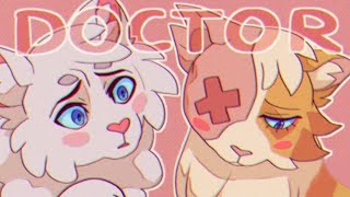 ❤️ DOCTOR ❤️ - Cloudtail & Brightheart PMV (cw: mild eye strain)                  Sagutoyas Reupload