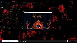 HorrorKrabs 2.0.exe (CreepyPasta)