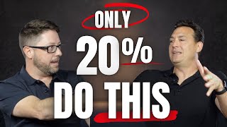 The Top 20% Rule for Home Service Millionaires | Jonathan Pototschnik | Find Your Gold Podcast