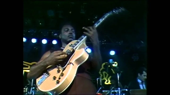 George Benson  Live at Montreux  1986 [Full Concert]