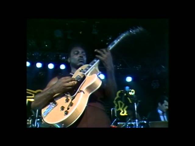 George Benson ☆ Live at Montreux • 1986 [Full Concert] class=