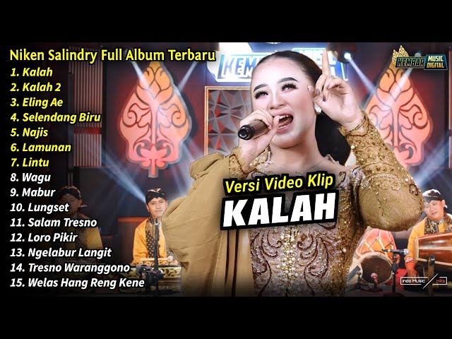 Niken Salindry Full Album || Kalah, Niken Salindry Full Album Terbaru 2024 - KEMBAR MUSIC DIGITAL class=