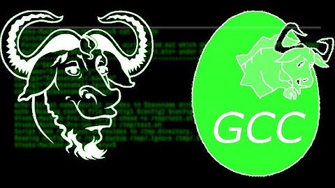 02 C Programming User Input Tutorial GCC