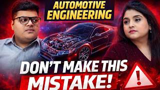 Study Abroad Reality 🇬🇧 | Automotive Engineering in UK | Student Life, Jobs & Career Truth (2026)