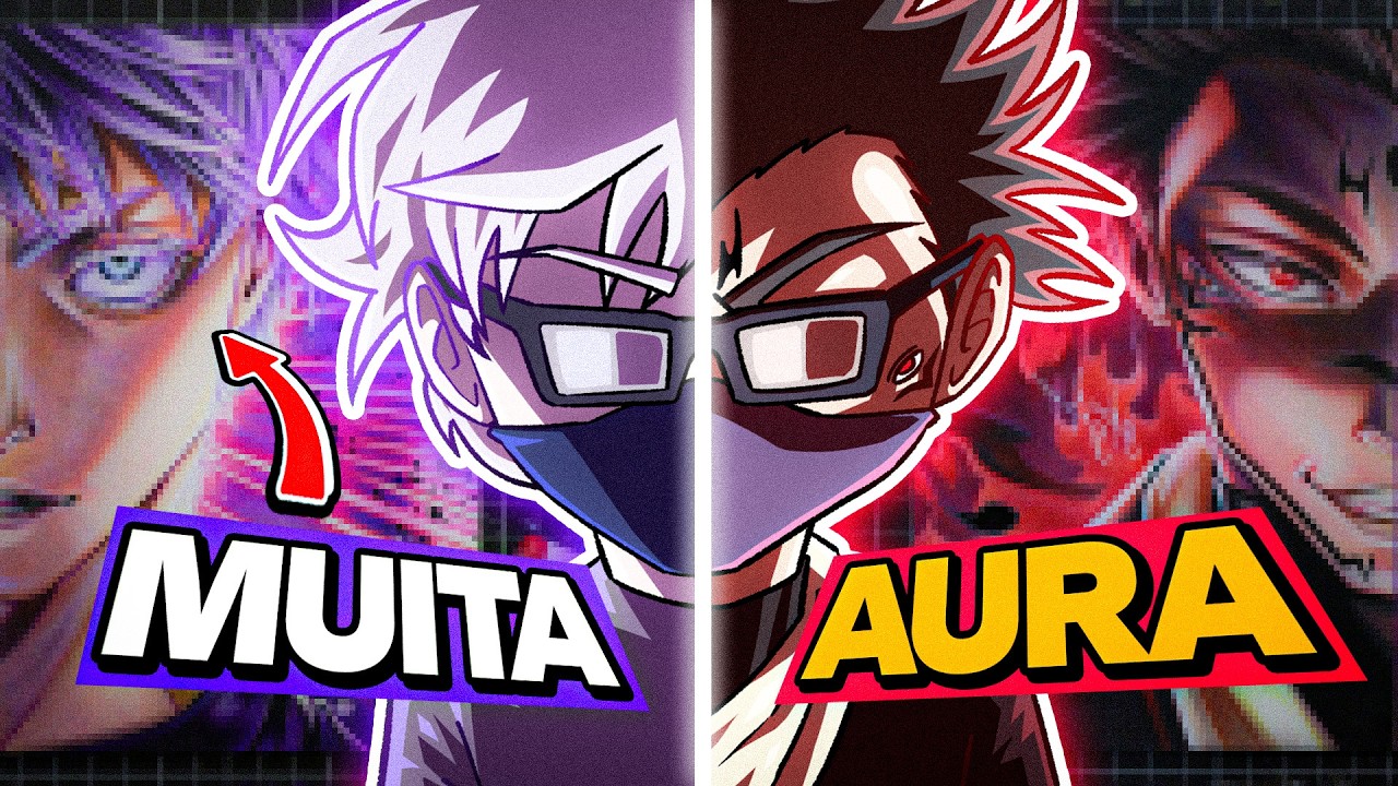 USEI as MELHORES TÉNICAS e FIZ esse DESENHO! REVELEI TUDO!