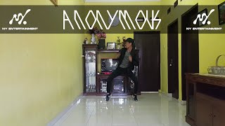 Anonymous Exo - Lotto Dance Cover By Ikbal