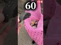 ゴミ100個拾って地球を救った動画。#shorts