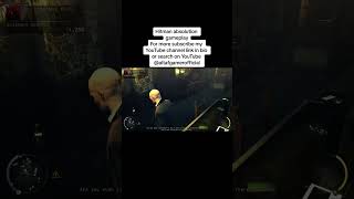 Hitman absolution gameplay #hitmanbloodmoney #games #hitmangame #gaming #hitmangameplay